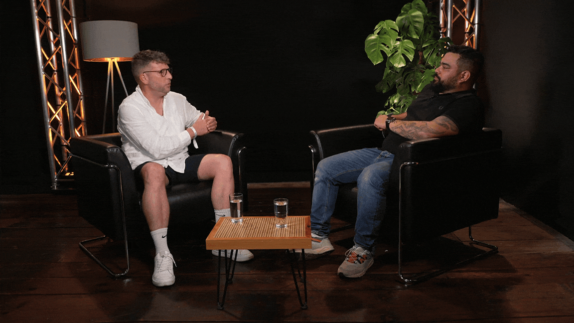 Teaser für unseren Asphaltbauer Podcast