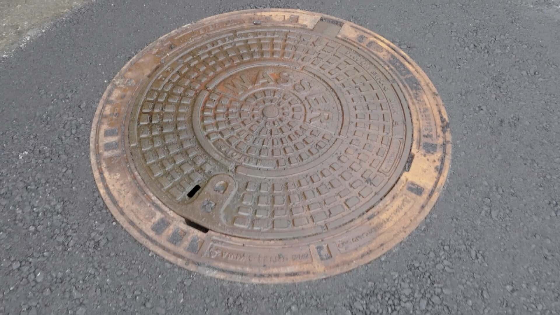 Chapter 4.4: Setting manholes