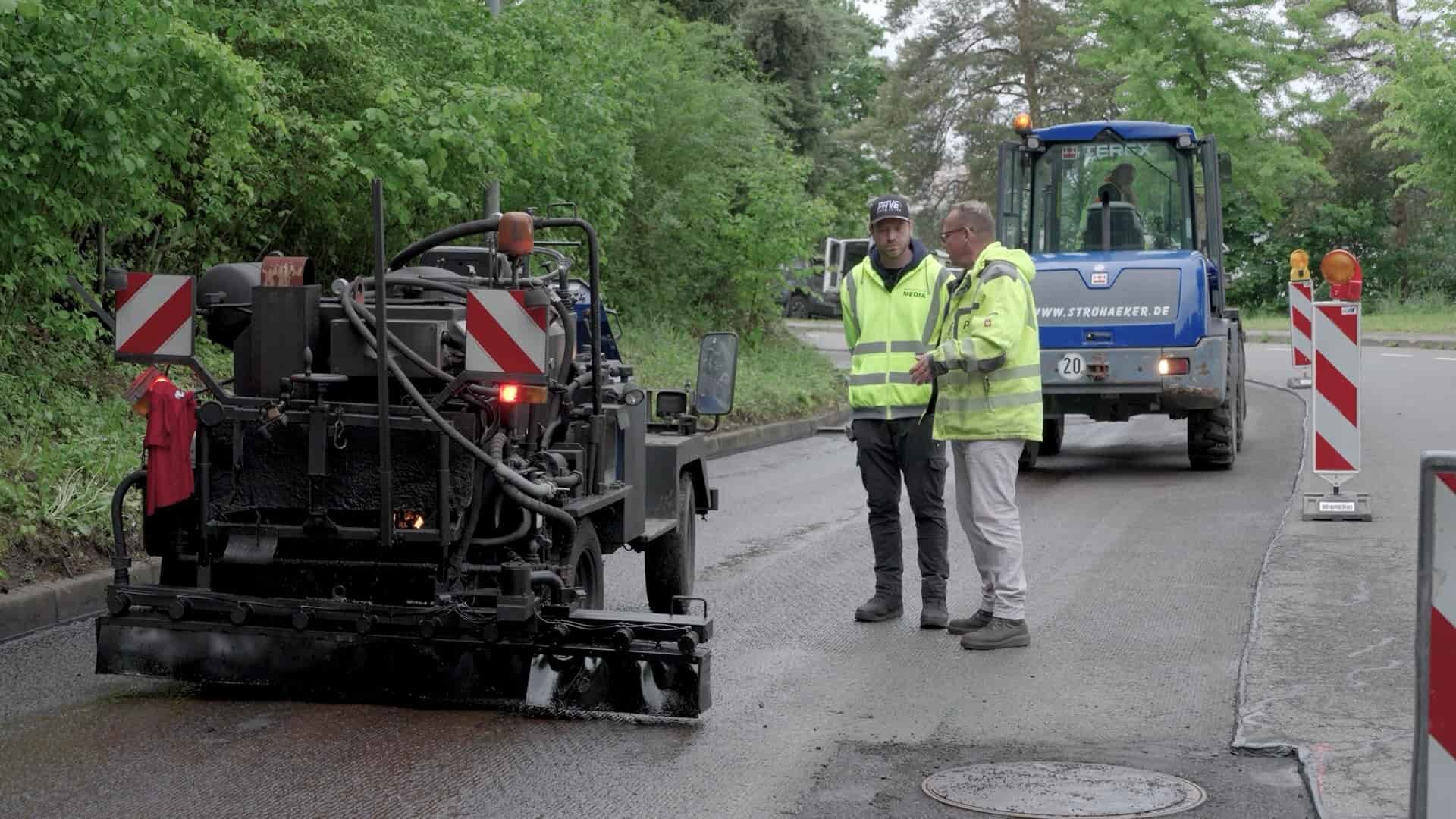 Chapter 5.2: Spray truck
