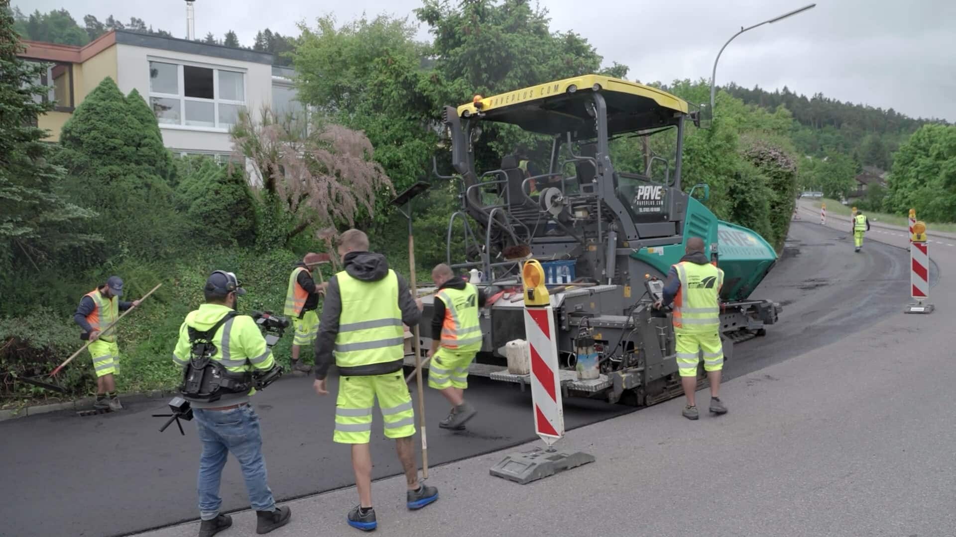Chapter 5.3: Preparing the paver