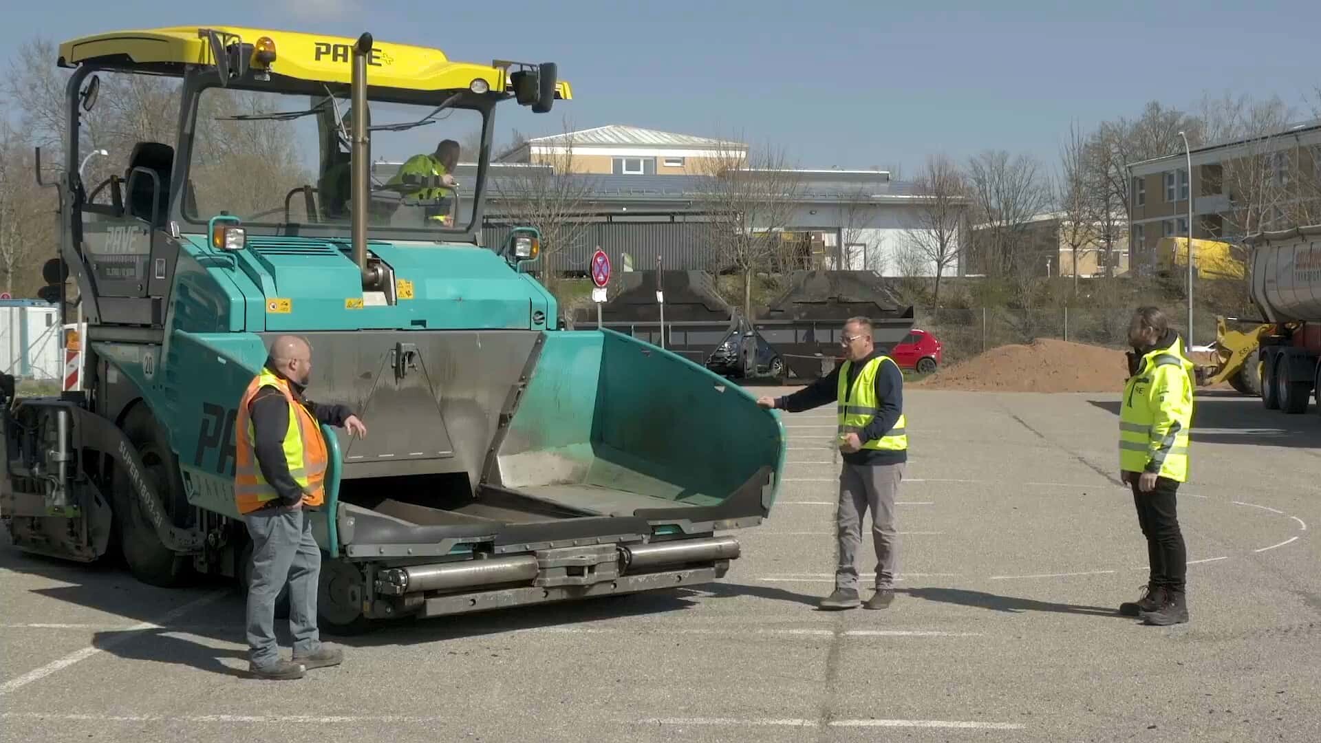 Chapter 4.5: Filling the hopper