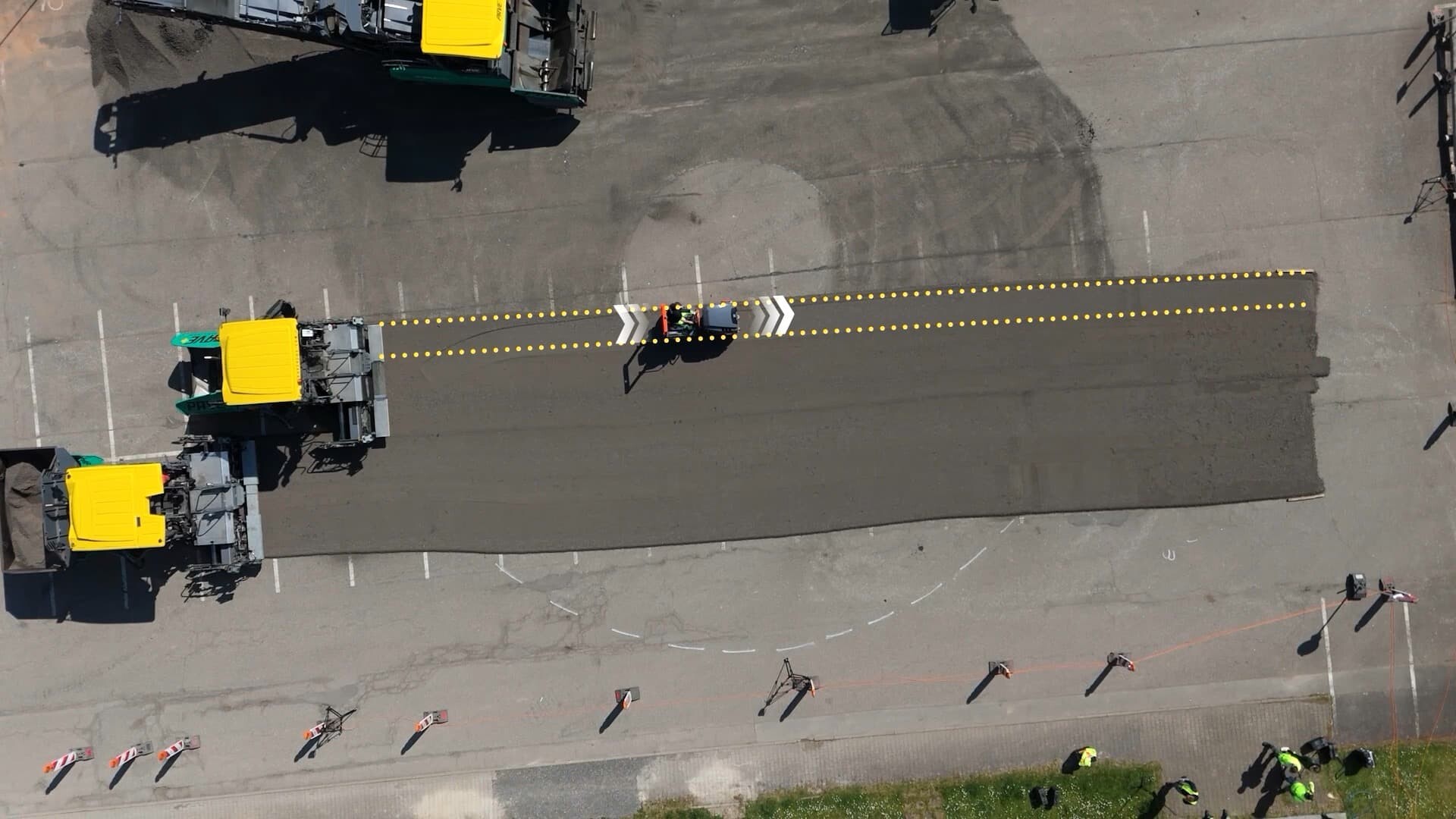 Chapter 5.5: Compacting with the roller