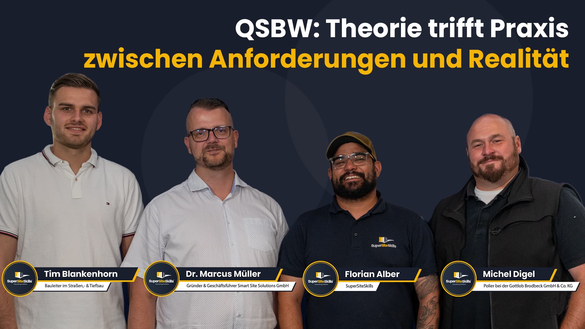 QSBW-Interviewteilnehmer