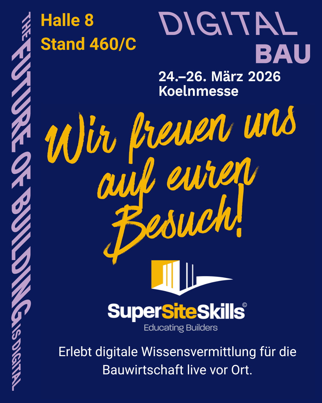 S-Plus MediaWorks Messe Digitalbau-Köln